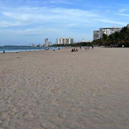 Ocean-City View Tantra Apartment Сан Хуан Екстериор снимка