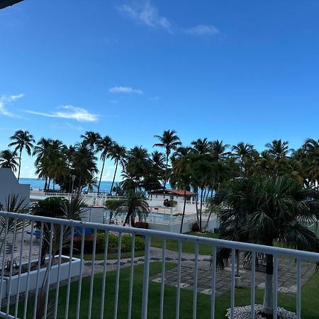 Ocean-City View Tantra Apartment Сан Хуан Екстериор снимка