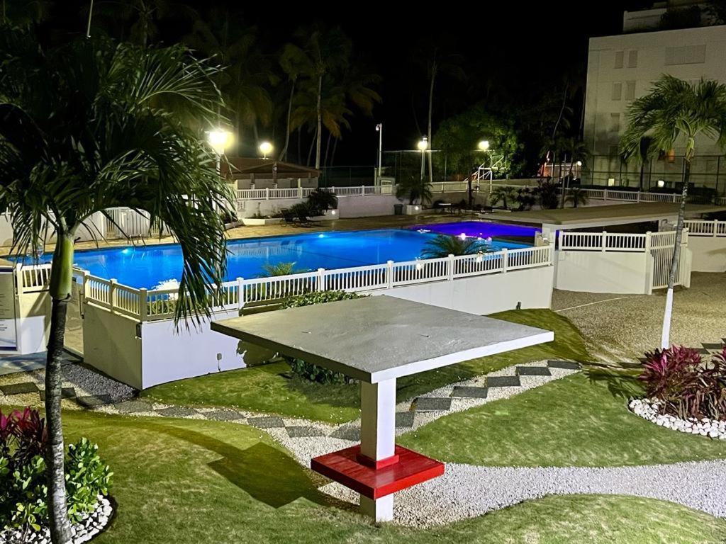 Ocean-City View Tantra Apartment Сан Хуан Екстериор снимка