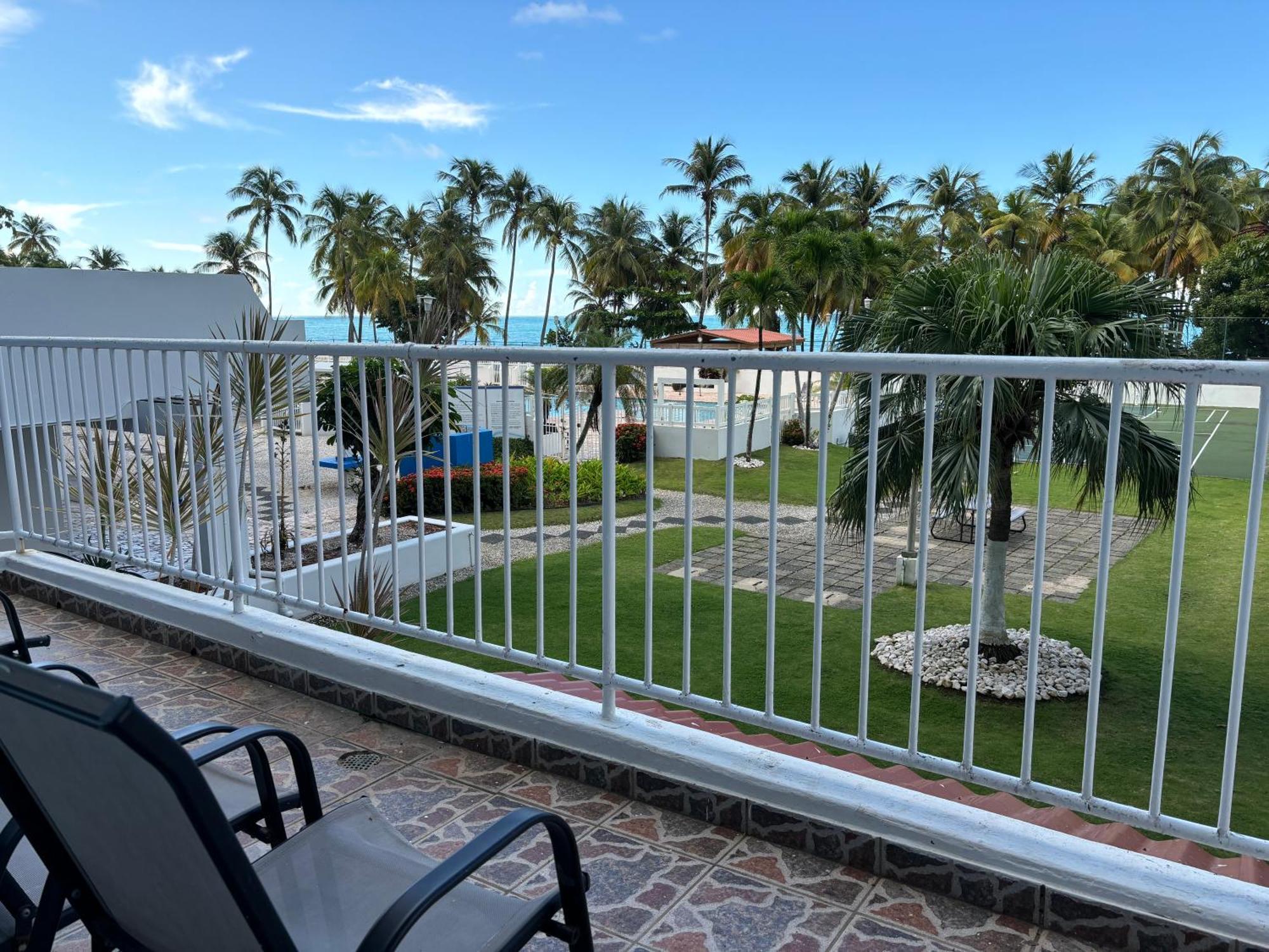 Ocean-City View Tantra Apartment Сан Хуан Екстериор снимка